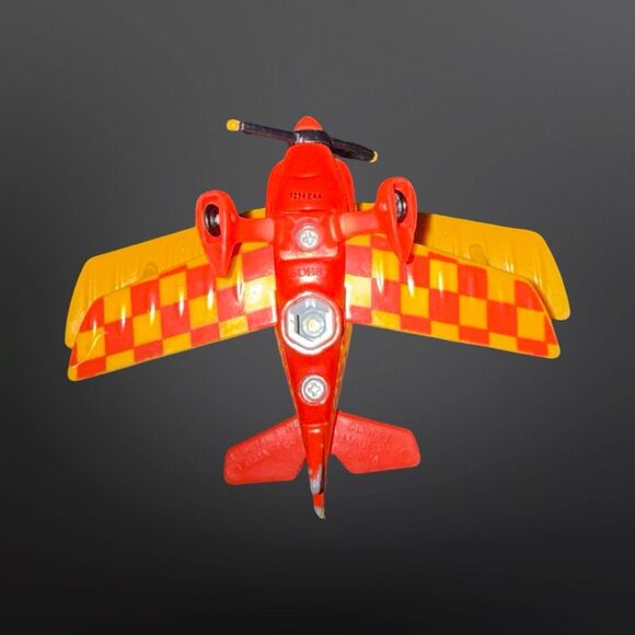 2013 Mattel Disney Pixar Planes Sun Wing Diecast Airplane Toy A32 - Picture 5 of 8